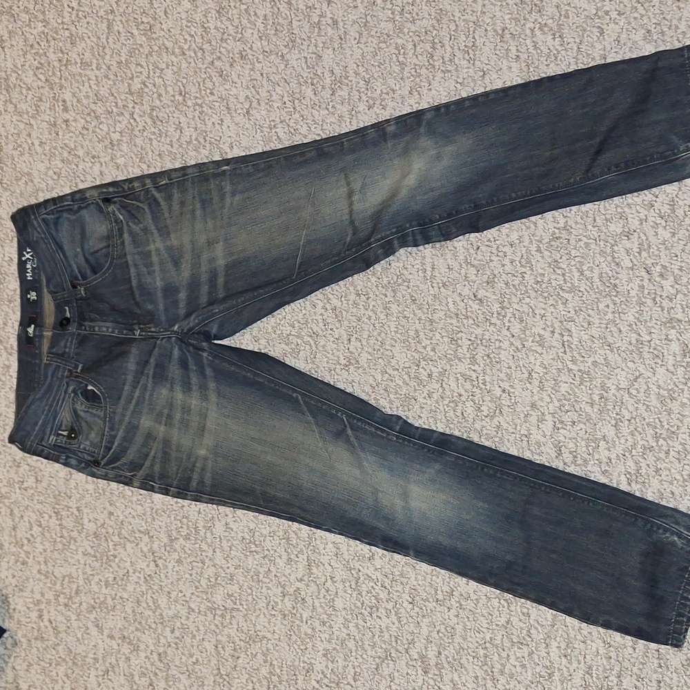 Vintage Marc Ecko Cut And Sew Jeans - Picture 3 of 5